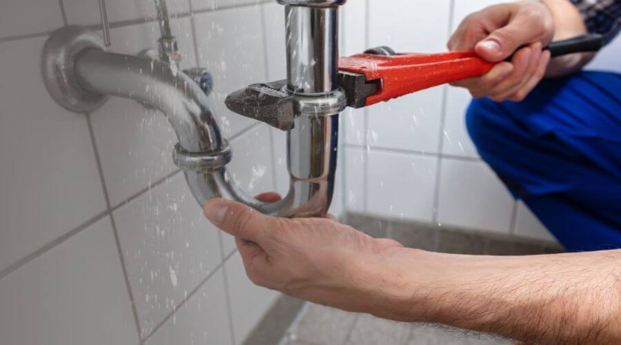 Slab Leak Detection in Detroit, ME